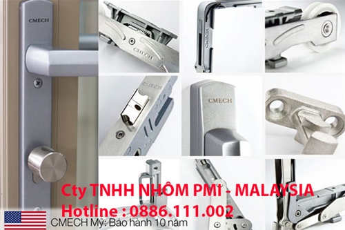 Phụ kiện Cmech