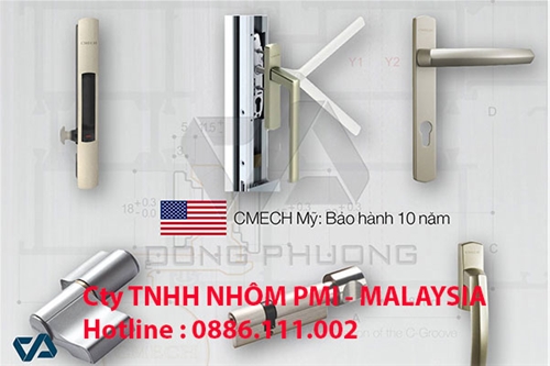 Phụ kiện Cmech