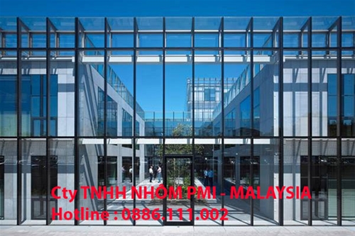 Mặt dựng PMI 80