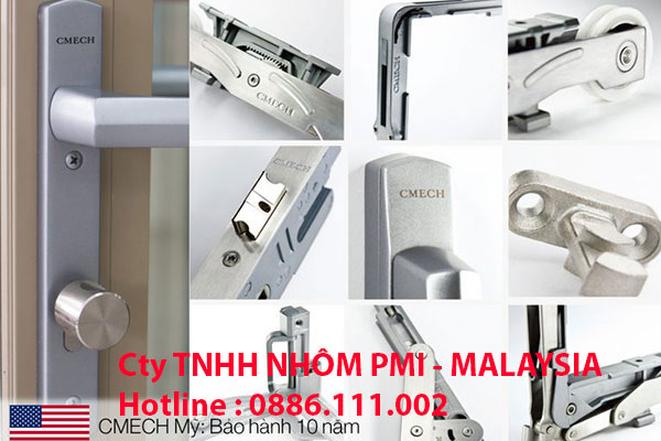 Phụ kiện Cmech