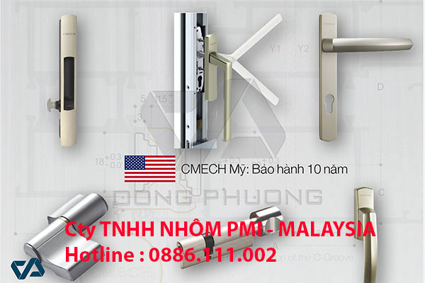 Phụ kiện Cmech